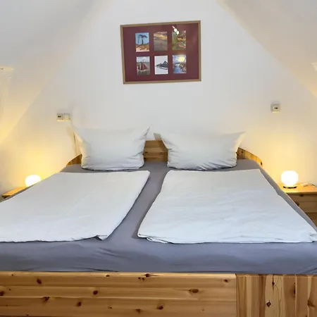 Santa Karina - Maisonette Mit Suedwestbalkon Born