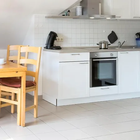Santa Karina - Maisonette Mit Suedwestbalkon