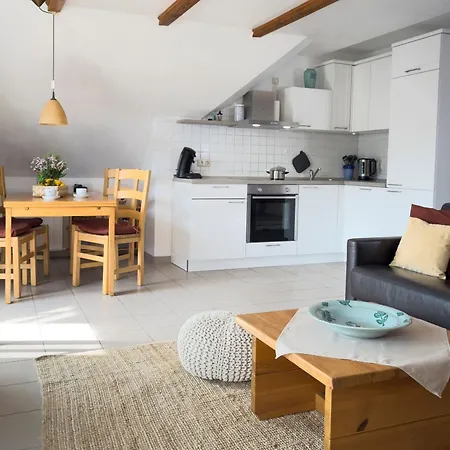 Apartment Santa Karina - Maisonette Mit Suedwestbalkon *