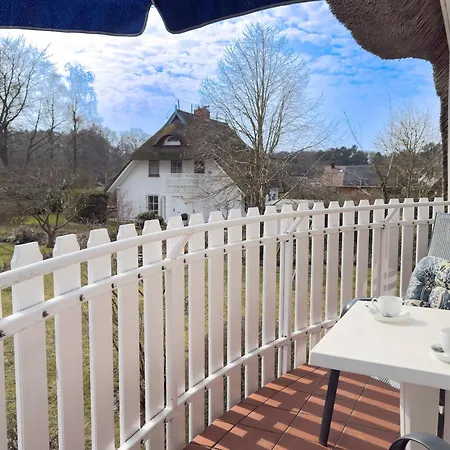 Santa Karina - Maisonette Mit Suedwestbalkon